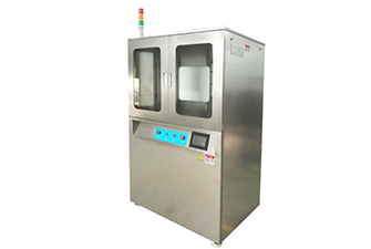 ES-750全自動噴淋超聲網(wǎng)板清洗機